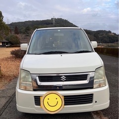 【決まりました】ワゴンR🚗車検1年付！車送迎🙆‍♀️