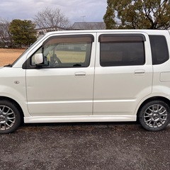 【決まりました】ワゴンR🚗車検1年付！車送迎🙆‍♀️の画像