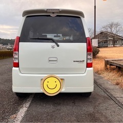 【決まりました】ワゴンR🚗車検1年付！車送迎🙆‍♀️の画像