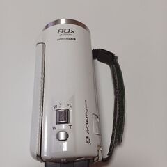 Panasonicハンディカムの画像
