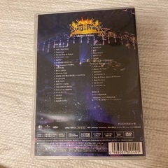 King & Prince 2018 コンサートDVDの画像