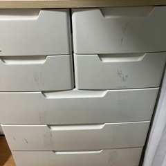 アイリスオーヤマ　チェストの画像