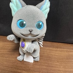 ディズニー　グリム　ネコの画像