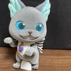 ディズニー　グリム　ネコ