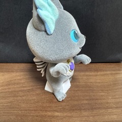 ディズニー　グリム　ネコの画像