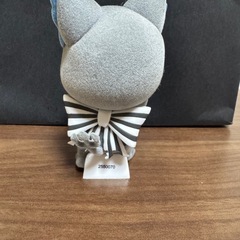 ディズニー　グリム　ネコの画像