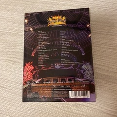 King & Prince 2018 コンサート　Blu-rayの画像