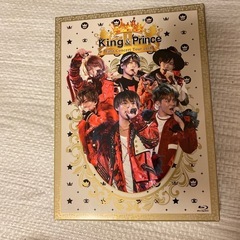King & Prince 2018 コンサート　Blu-ray
