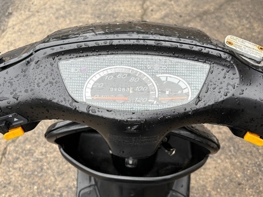 ライブディオZX AF35