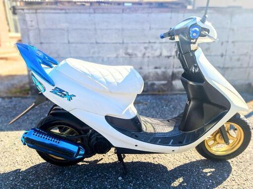 AF34 ライブディオZX 仕様