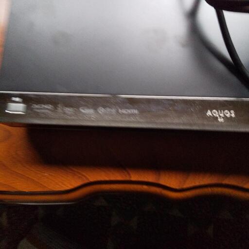 DVDプレーヤー SHARP ジャンク品