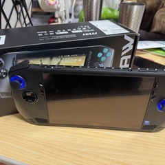 MSIポータブルゲーミングPC(Claw)【1TB】【保証あり】 