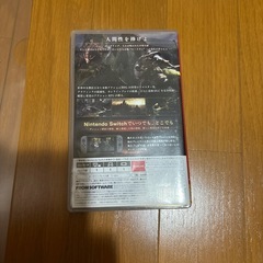 Switch ダークソウルリマスターの画像