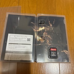 Switch ダークソウルリマスターの画像