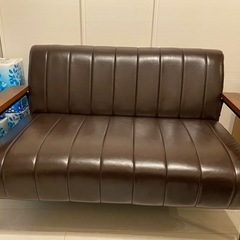 【お譲りします】ソファ