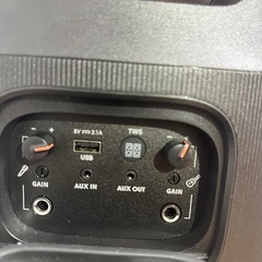 JBL party box 110の画像