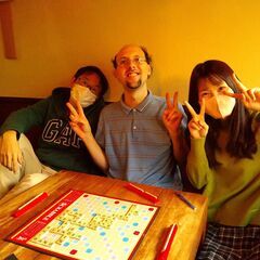 第１５回　英会話とボードゲームカフェ