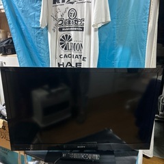 40型テレビSONY BRAVIA EX720 KDL-40EX720