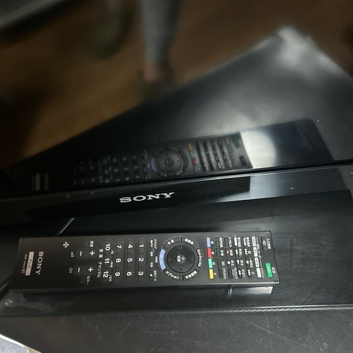 40型テレビSONY BRAVIA EX720 KDL-40EX720