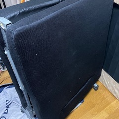 折りたたみベッドの画像
