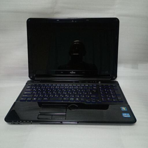 富士通　LIFEBOOK AH54/G