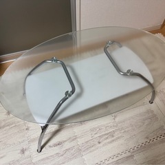 ニトリ　センターテーブルの画像