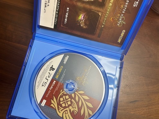 モンスターハンターワイルズ