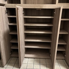 【決定】シューズボックス　下駄箱の画像