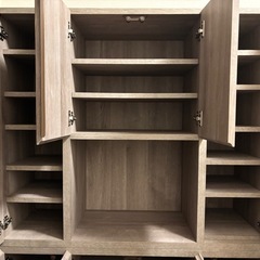 【決定】シューズボックス　下駄箱の画像