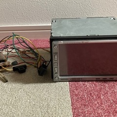 KENWOOD HDDナビ HDV-820カーナビ