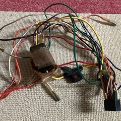 KENWOOD HDDナビ HDV-820カーナビの画像