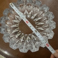 未使用品、おしゃれ、大き目の灰皿6個セットの画像