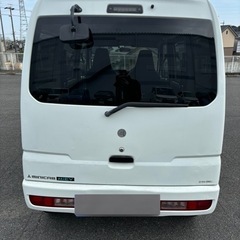 ミニキャブミーヴ　16キロ電池　車検2026年11月の画像