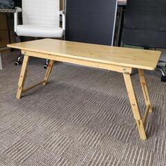 美品 IKEA 折り畳みテーブル