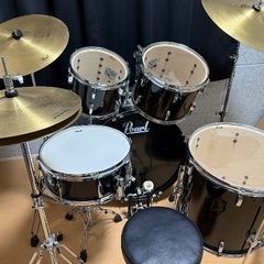 岡山県のPEARL ドラム 楽器の中古が安い！激安で譲ります・無料