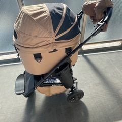 AIRBUGGY ペットカート　　DOME3