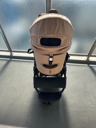 AIRBUGGY ペットカート　　DOME3