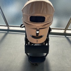 AIRBUGGY ペットカート　　DOME3の画像