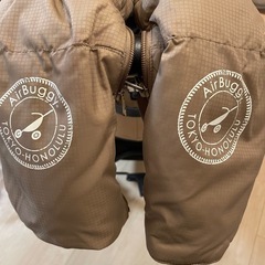 AIRBUGGY ペットカート　　DOME3の画像