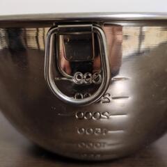 ＊＊調理用ボウル＊3個セット＊＊の画像