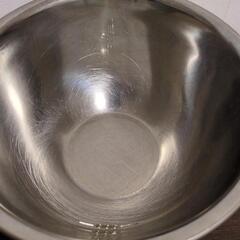 ＊＊調理用ボウル＊3個セット＊＊の画像