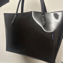 ハナエモリ トートバッグの画像