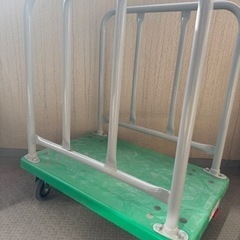 台車　大物用　ブレーキ付き
