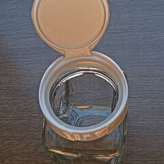 ガラス保存容器　の画像