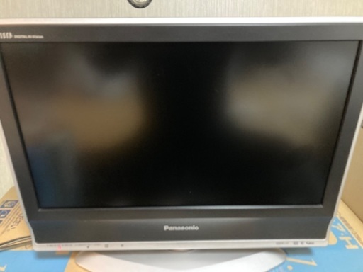Panasonic パナソニック ビエラ テレビ 20型TH-20LX70
