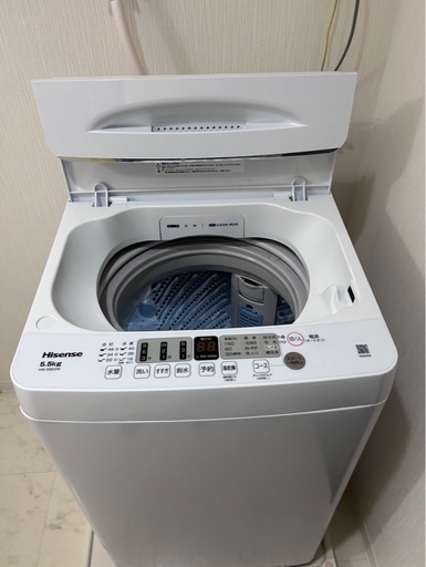洗濯機