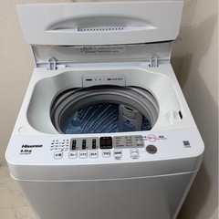 洗濯機
