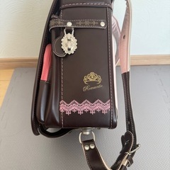 LIRICO ロマンティックシリーズ 美品 ランドセルの画像