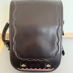LIRICO ロマンティックシリーズ 美品 ランドセル