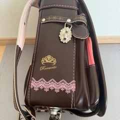 LIRICO ロマンティックシリーズ 美品 ランドセルの画像